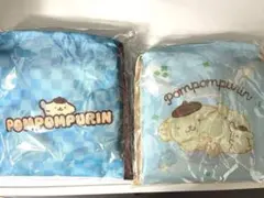 ポムポムプリン オリジナルエコバッグ 2点セット