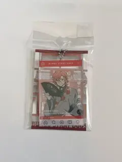 文スト 花やしき アクリルキーホルダー 中原中也