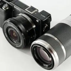 純正付属品多数！/極美品SONY NEX-5T/超豪華フルセット 259 - メルカリ