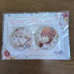 アイドリッシュセブン Spoon, 2Di vol.86 缶バッジセット