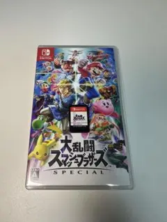 大乱闘スマッシュブラザーズ SPECIAL