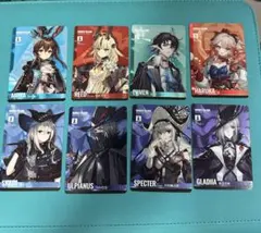アークナイツ KAYOU スカジ まとめ売り - メルカリ