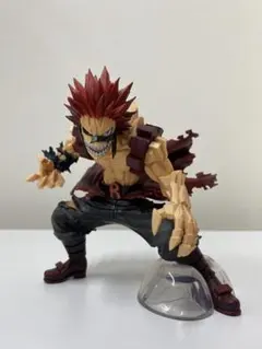 僕のヒーローアカデミア　一番くじ　C賞　切島鋭児郎　フィギュア