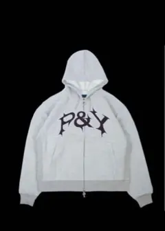 always パーカー 希少punkandyo fuckthisindustry 激レア初期 fuckthisindustry fti zip 2008 パーカー - メルカリ