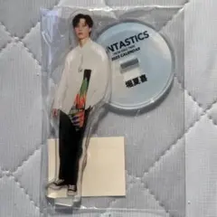堀夏喜　FANTASTICS アクリルスタンド　2023 カレンダー　【未開封】