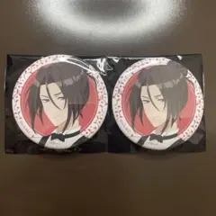 【シャイロック】アニメまほやく　缶バッジ×2