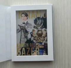 仮面ライダーギーツ　フレームマグネット　ギーツナイン 仮面ライダーストア on X: 