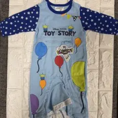 【暖夏様専用】トイ・ストーリー カバーオール 70