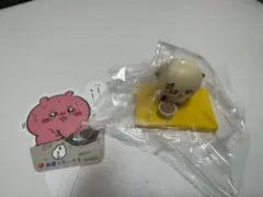 ちいかわ 松屋 オリジナルフィギュア ラッコ