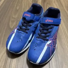 24センチ　アシックス　レーザービーム
