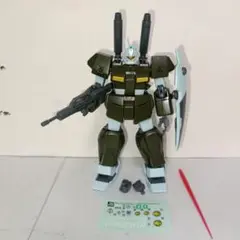 HG 1/144 ジェガン F91ver.3種類3体セット素組プレバン品おまけ付