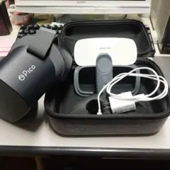 Pico G2 VRヘッドセット 本体 専用ケース付き