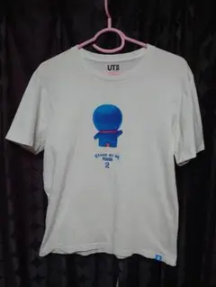 ユニクロUT ドラえもん スタンド・バイ・ミー2 Tシャツ Sサイズ