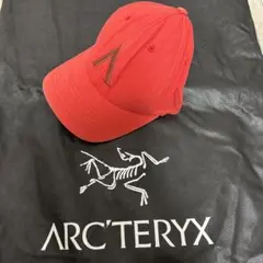 夢*次様 ARC'TERYX アークテリクス キャップ ピンク - メルカリ