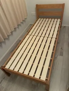 2025年最新】無印良品 ベッドフレーム セミシングルの人気