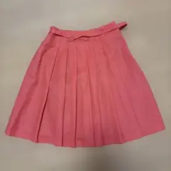 ELLE スカート ピンク サイズ38のサムネイル