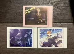 プロセカ ぱしゃこれ ブロマイド 3枚セット 東雲彰人