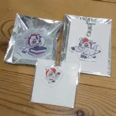 デジモン　ゴマモン　セット