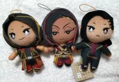 【最終値下】ディズニー ツイステ ジャミル ぬいぐるみ