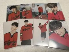 BOYNEXTDOOR ジェヒョン KNOCK ON アンコン トレカ コンプ