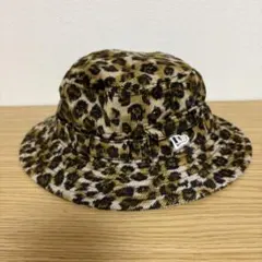 HYSTERIC GLAMOUR ヒョウ柄 バケットハット Mサイズ - メルカリ