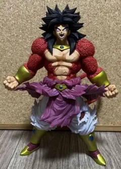 一番くじ ドラゴンボールヒーローズ　超サイヤ人4 ブロリー フィギュア