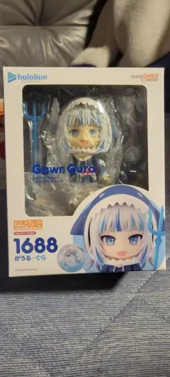 ねんどろいど がうる・ぐら 1688 2個セット - メルカリ