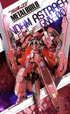 METALBUILD 鋼彈艾斯亞 Type-F OP組合 2件