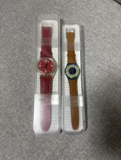 2026年最新】swatch セットの人気アイテム - メルカリ