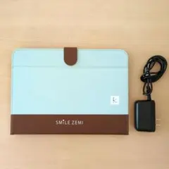 美品フルセット】スマイルゼミ タブレット本体 カバー タッチペン 充電