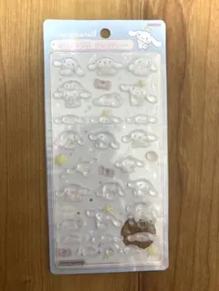 正規品シナモロール ボンボンドロップシール第一弾