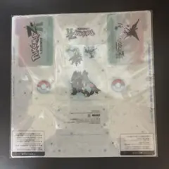 ポケモンZA 購入特典 カードケース マルチユースケース