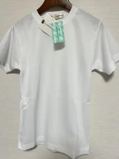 FLORIDAWIND 体操服　半袖Tシャツ　ホワイト 　吸汗　140 未使用