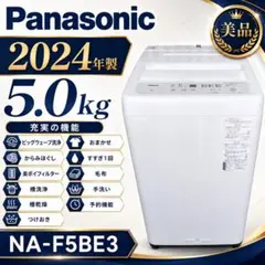 Panasonic 縦型洗濯機 NA-F10AK2S 本体 - メルカリ