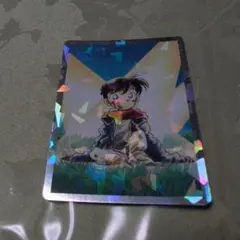 DETECTIVE CONAN トレーディングカード シークレット