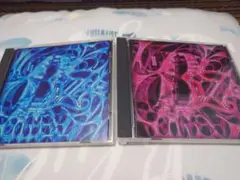 B'z The 7th Blues Disc Ⅰ＆DiscⅡ