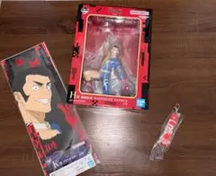 2026年最新】呪術廻戦死滅回遊フィギュアの人気アイテム - メルカリ