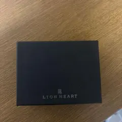 ライオンハートネックレス