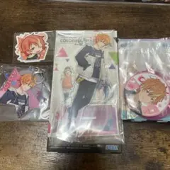 プロセカ 東雲彰人 セガラッキーくじ まとめ売り