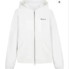 andwang パーカー