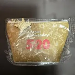 ARASHI Anniversary Tour 5×20 ミニポーチ