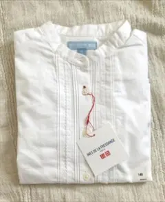 INES DE LA FRESSANGE シャツワンピース140 ユニクロ