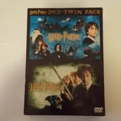 ハリー・ポッター DVD特別版 ツインパック〈限定版・4枚組〉