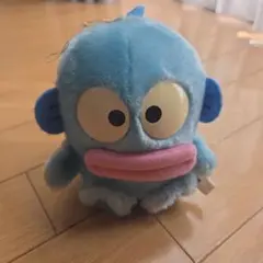 サンリオ　ハンギョドン　ぴたっとふれんず　ぬいぐるみ　タグ付 サンリオ - ハンギョドン ぬいぐるみセット ぴえん ぴたっとふれんずの