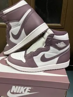 新品未使用　ナイキ　エアジョーダン1 ハイ　Air Jordan 1 ダンク