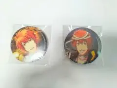 うたプリ　音也　缶バッジ