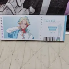 東京リベンジャーズ 灰谷竜胆 ルーフトップ