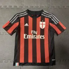 希少　adidas アディダス ACミラン 15/16 ユニフォーム ホーム