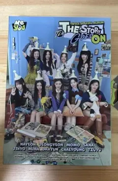 twice K-POP