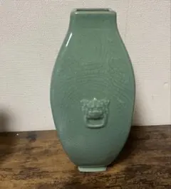 ☆ 小原流 花瓶 花器 皹寧窯礎瓶 ⑦ - メルカリ